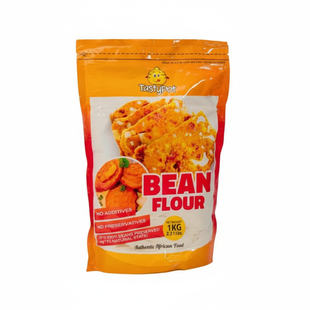 Tasty Pot Bean Flour